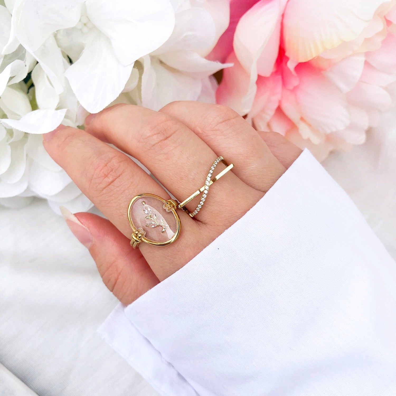 Notre sélection BAGUE ARGENT BAGUE DÉLIA