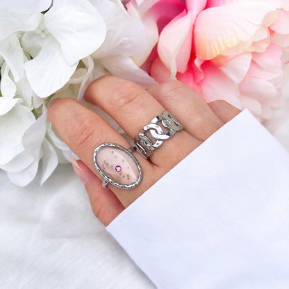 Création Luxie BAGUE BAGUE SIGNE ASTROLOGIQUE