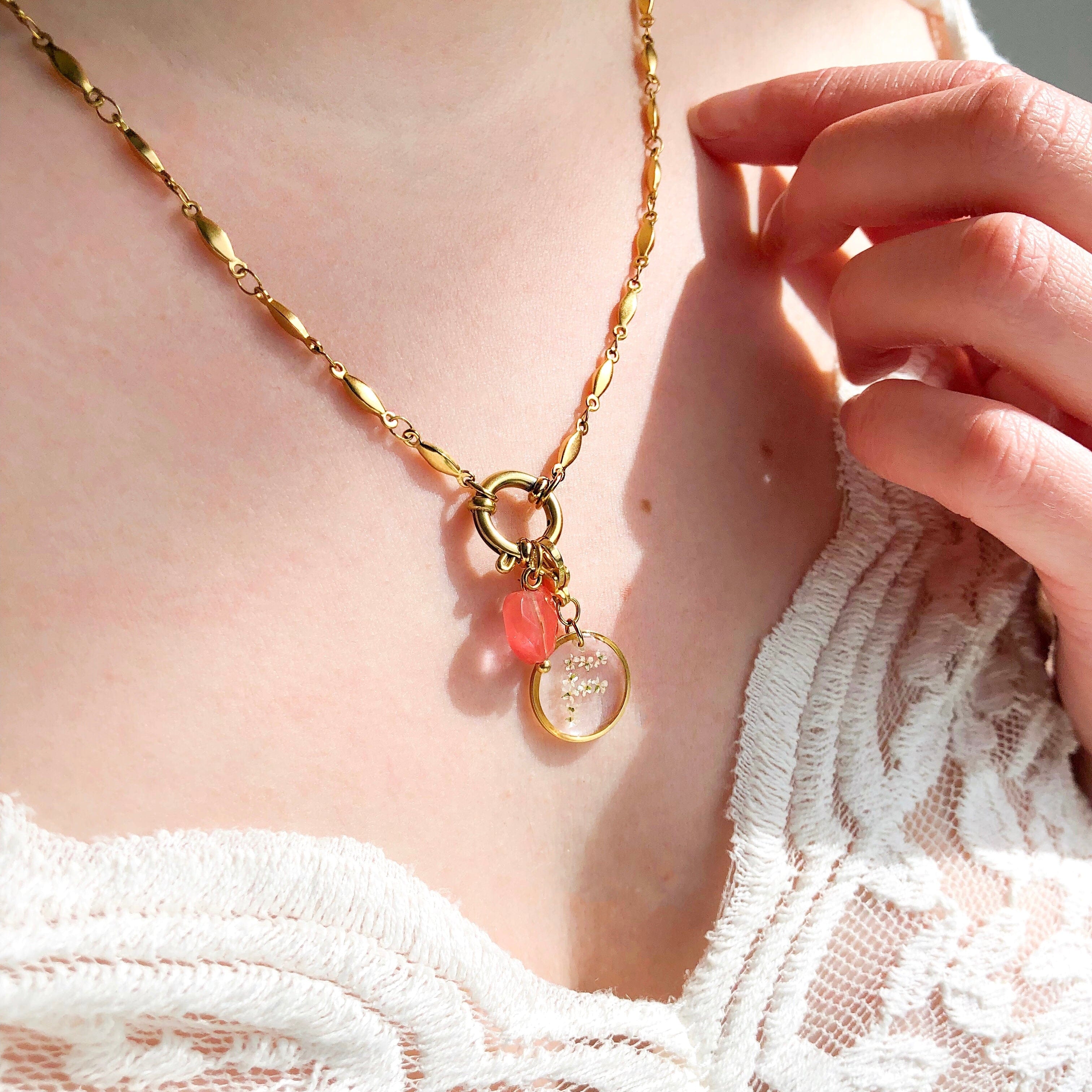 Luxie Jewelry CHARMS CHARMS COEUR