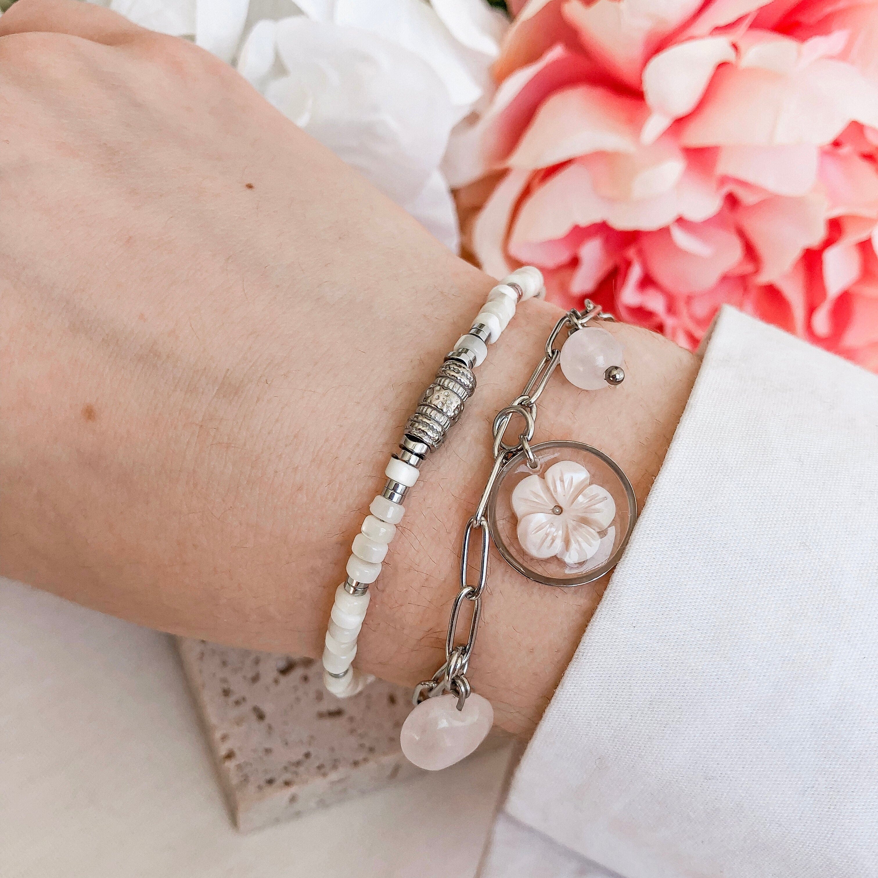 Création Luxie CHARMS CHARMS PERLES