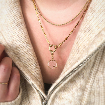Création Luxie CHARMS CHARMS SIGNE ASTROLOGIQUE